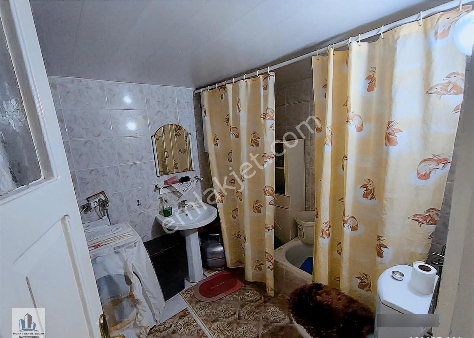 Onur Mh. Köşe Konumda Engelli Asansörlü 3+1 Ara Kat Daire - Görsel 16