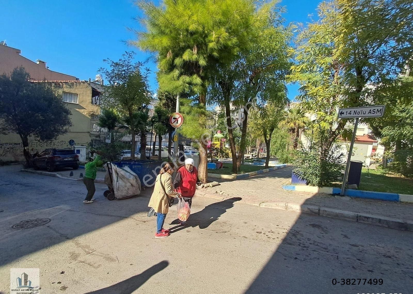 Buca İşçievleri Valirahmi Okulu Yakını 2+1 Yüksek Giriş Satılık - Görsel 8