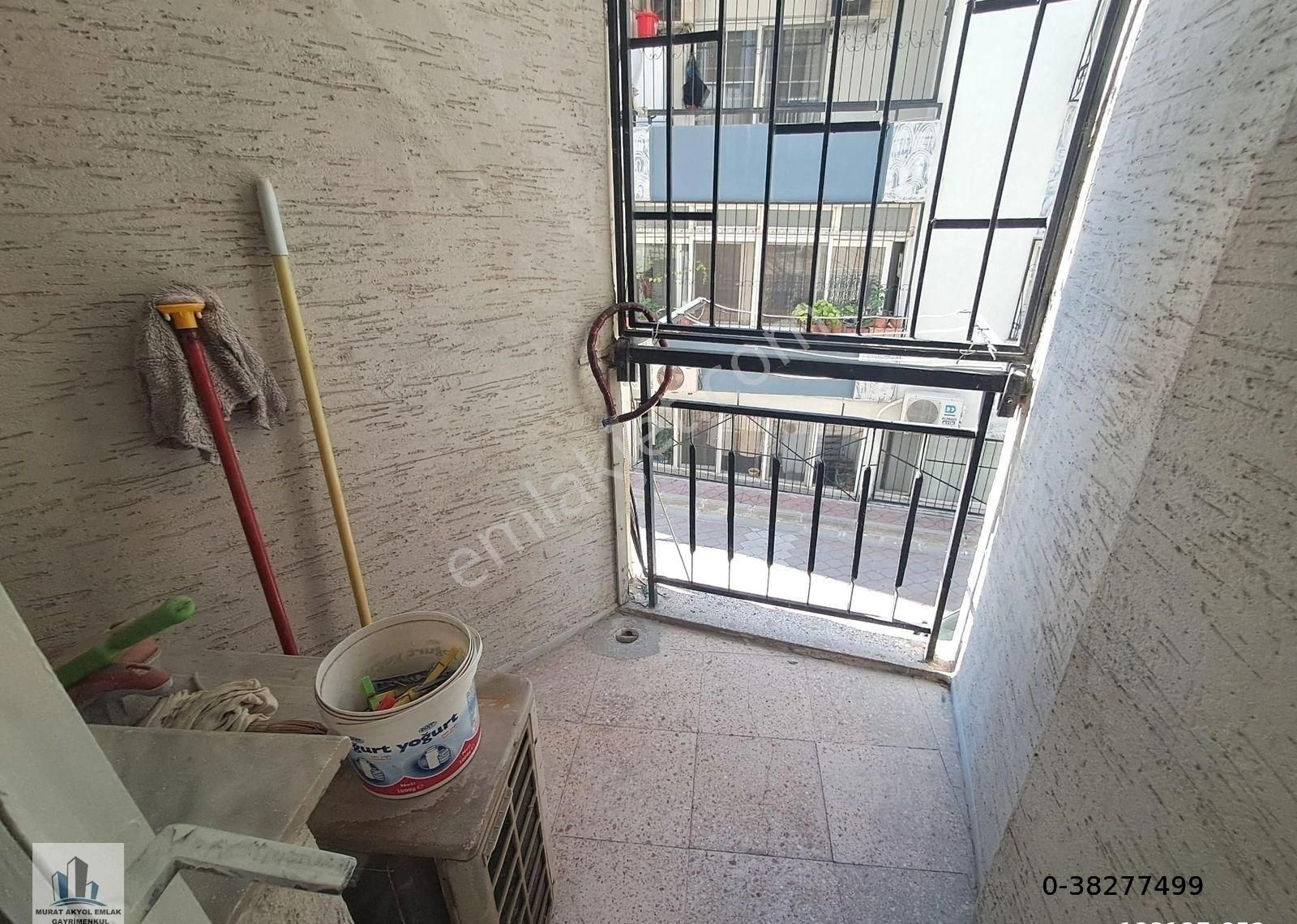 Buca İşçievleri Valirahmi Okulu Yakını 2+1 Yüksek Giriş Satılık - Görsel 7