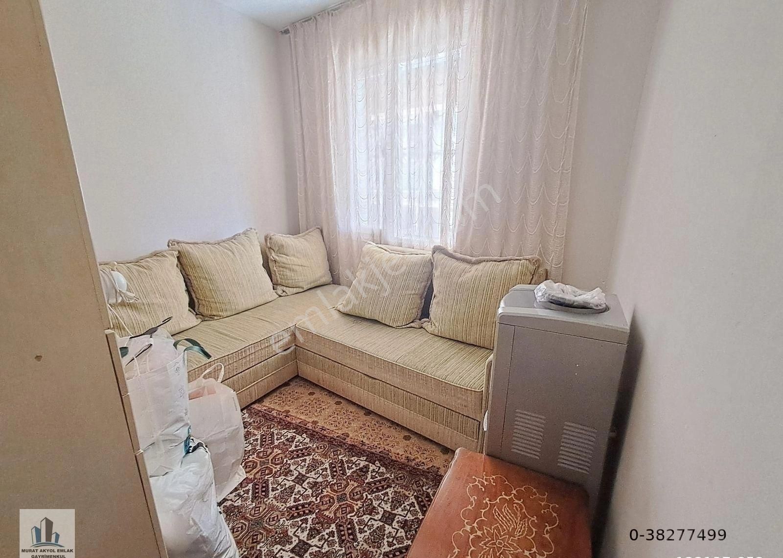 Buca İşçievleri Valirahmi Okulu Yakını 2+1 Yüksek Giriş Satılık - Görsel 3