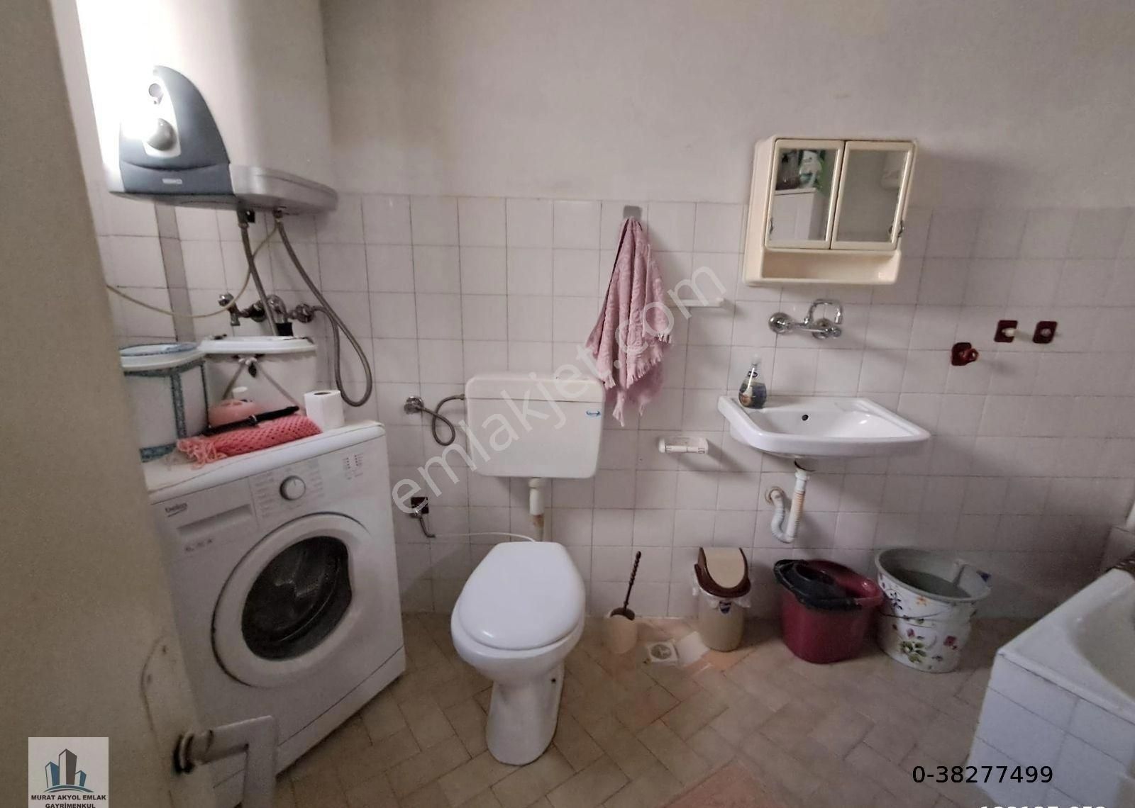 Buca İşçievleri Valirahmi Okulu Yakını 2+1 Yüksek Giriş Satılık - Görsel 5