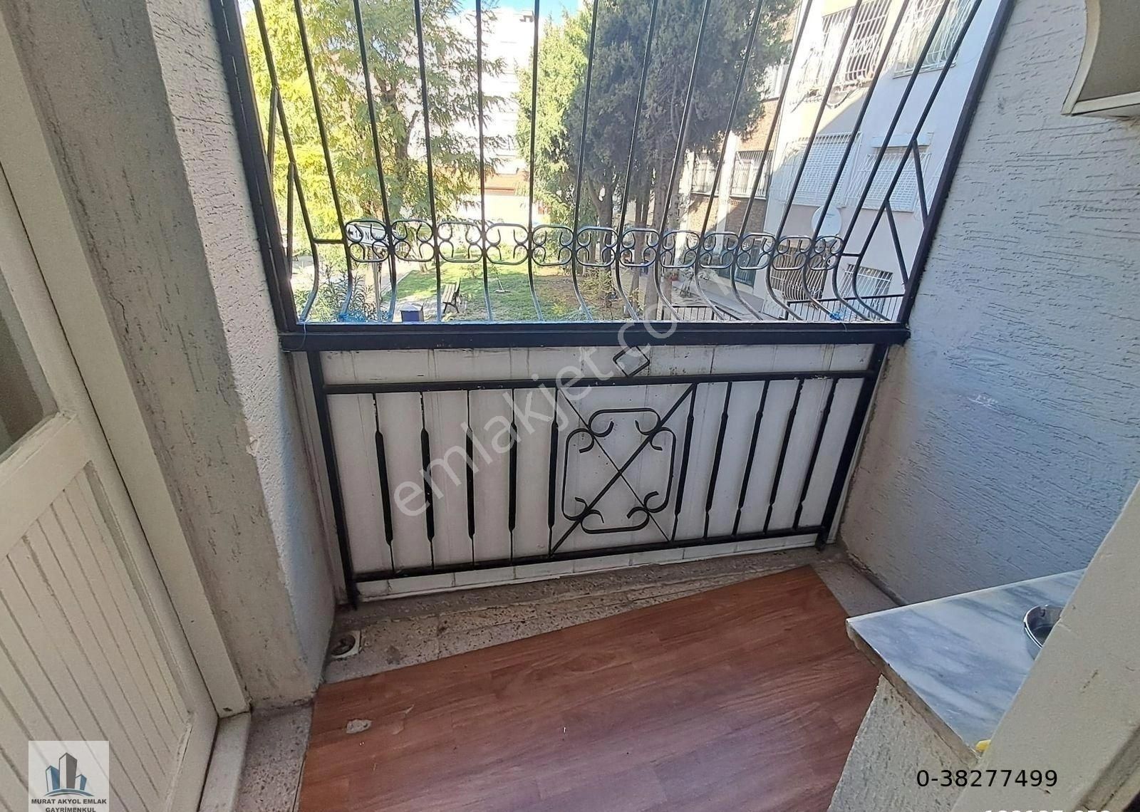 Buca İşçievleri Valirahmi Okulu Yakını 2+1 Yüksek Giriş Satılık - Görsel 6