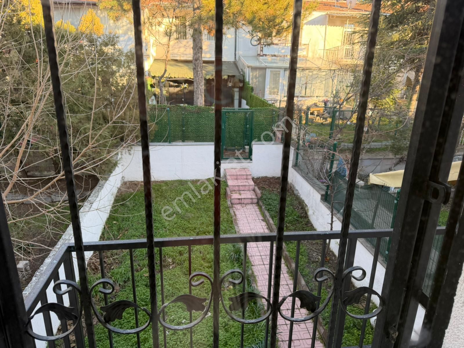 Kiralık Özel Bahçeli Dubleks Villa Mesa Konut Batıkent Ful Yeni Yapı Hazır - Görsel 33