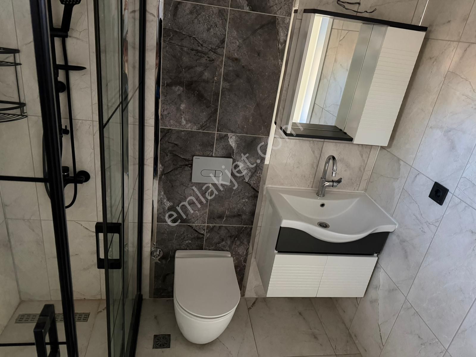 Kiralık Özel Bahçeli Dubleks Villa Mesa Konut Batıkent Ful Yeni Yapı Hazır - Görsel 26