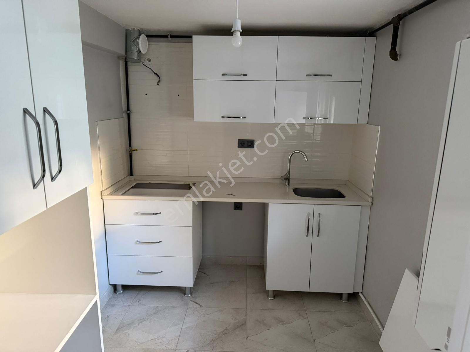 Kiralık Özel Bahçeli Dubleks Villa Mesa Konut Batıkent Ful Yeni Yapı Hazır - Görsel 10