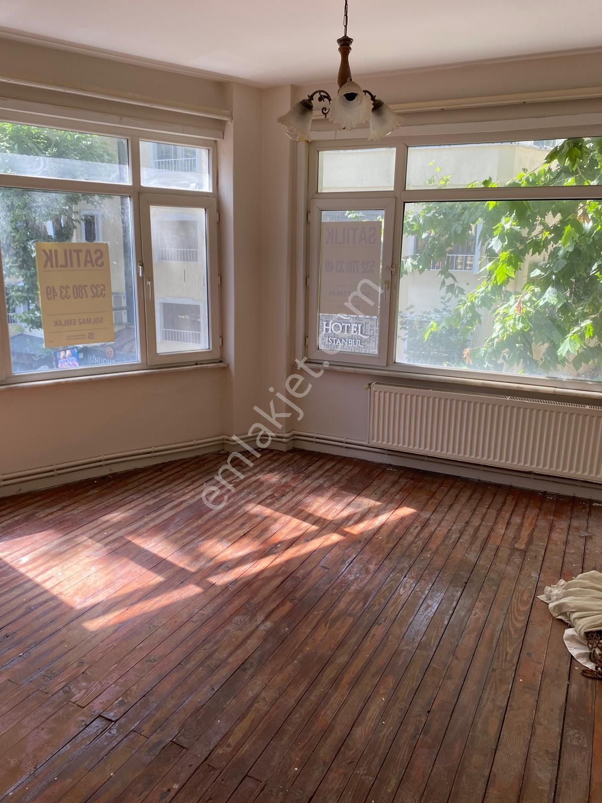 Elaza İnvest’n Çemberlitaş Piyerloti Muazam Konumda 2+1 Köşe Başı