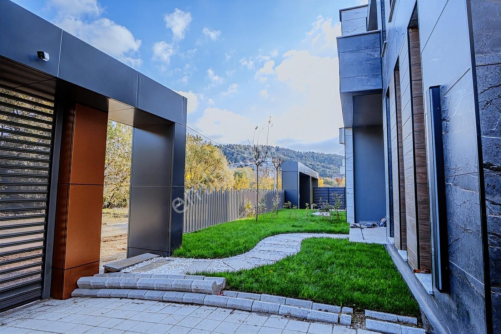 K2 Pera Bursa Kayapa Nüans 16 Projesinde 4+1 Satılık Villa - Görsel 13