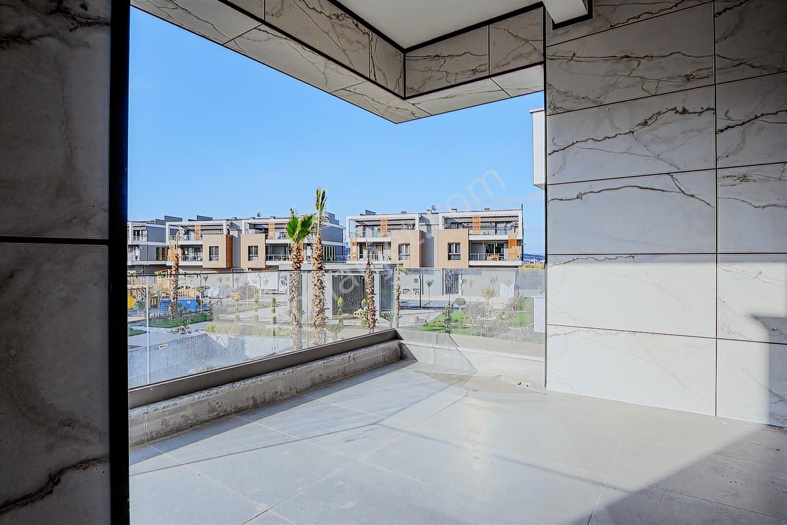 K2 Pera Bursa Kayapa Nüans 16 Projesinde 4+1 Satılık Villa - Görsel 19