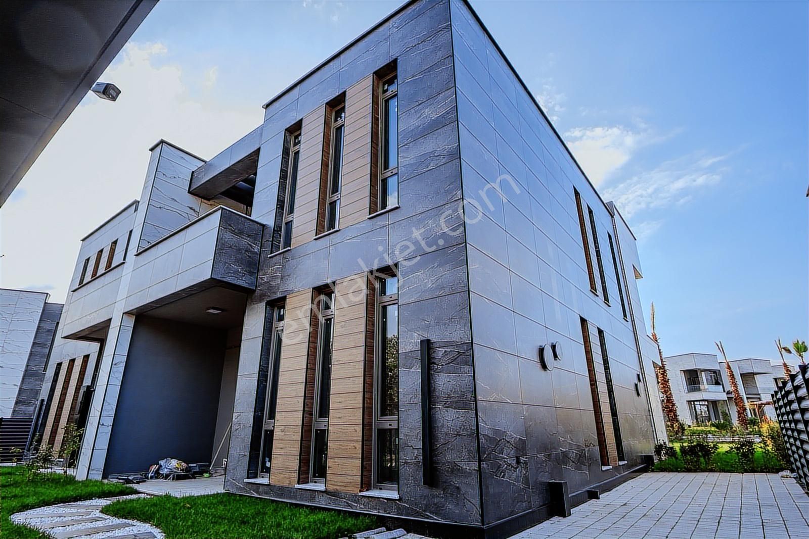 K2 Pera Bursa Kayapa Nüans 16 Projesinde 4+1 Satılık Villa - Görsel 7