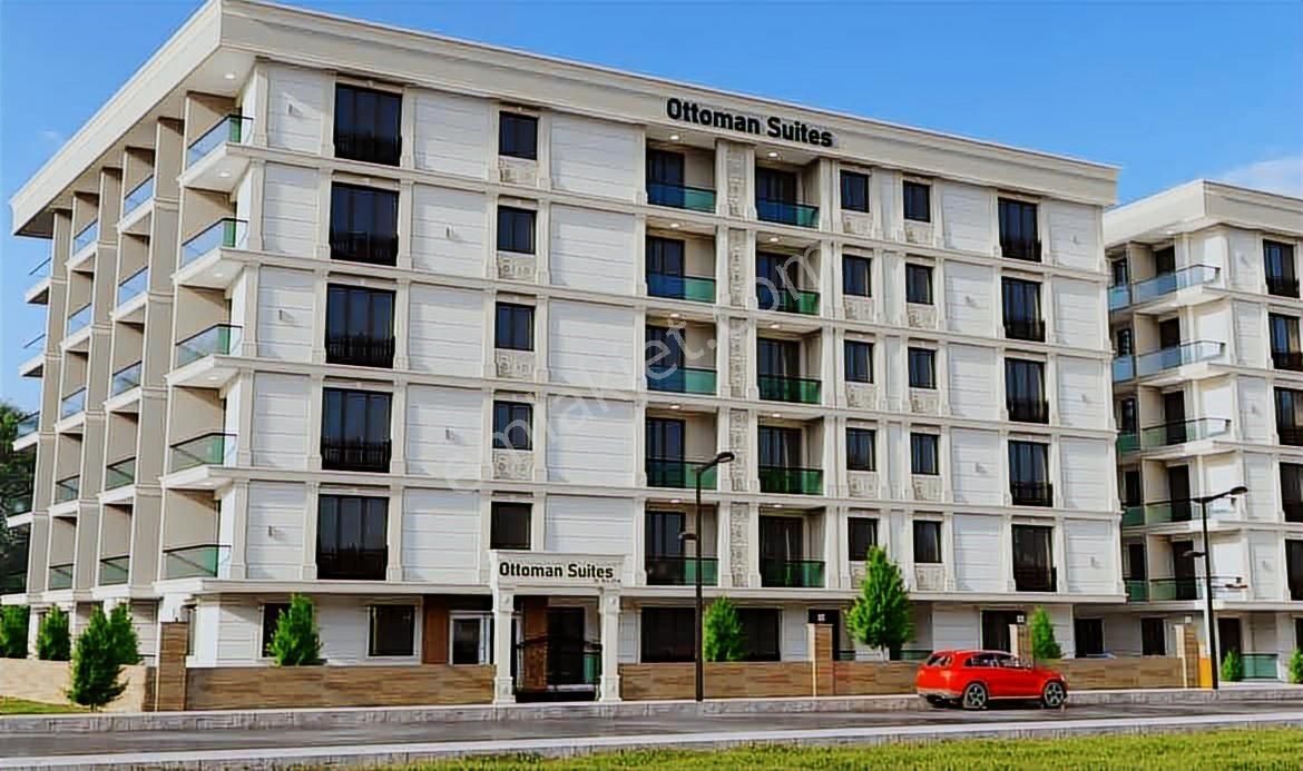 Ottoman Suites'te 1+1 Satılık Lüks Daire