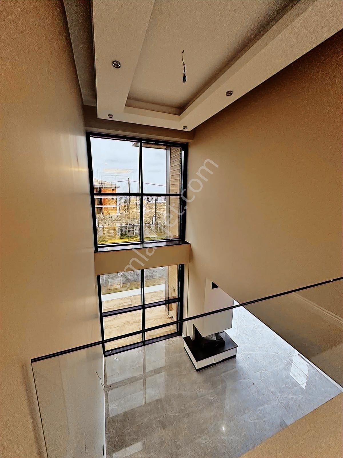 Çorlu Önerler Gölyaka Vadi 'de Satılık Müstakil Havuzlu Villa - Görsel 8