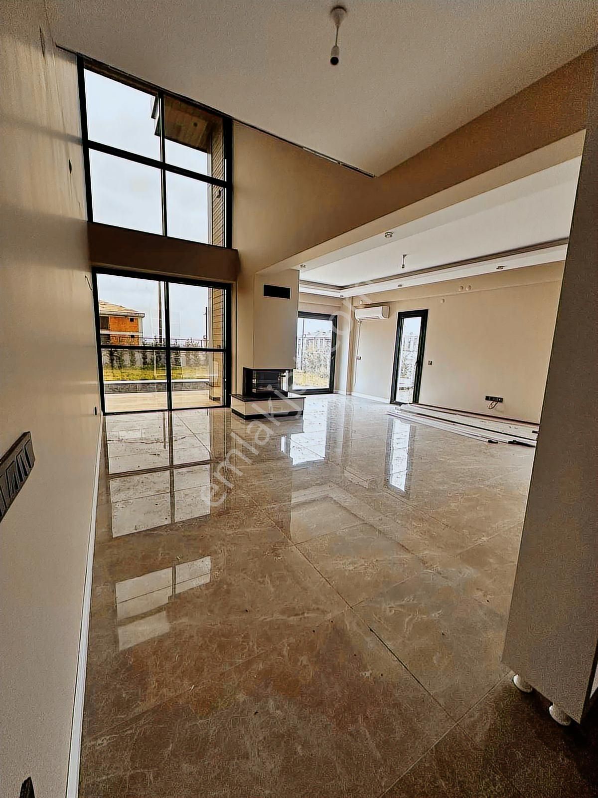 Çorlu Önerler Gölyaka Vadi 'de Satılık Müstakil Havuzlu Villa - Görsel 30