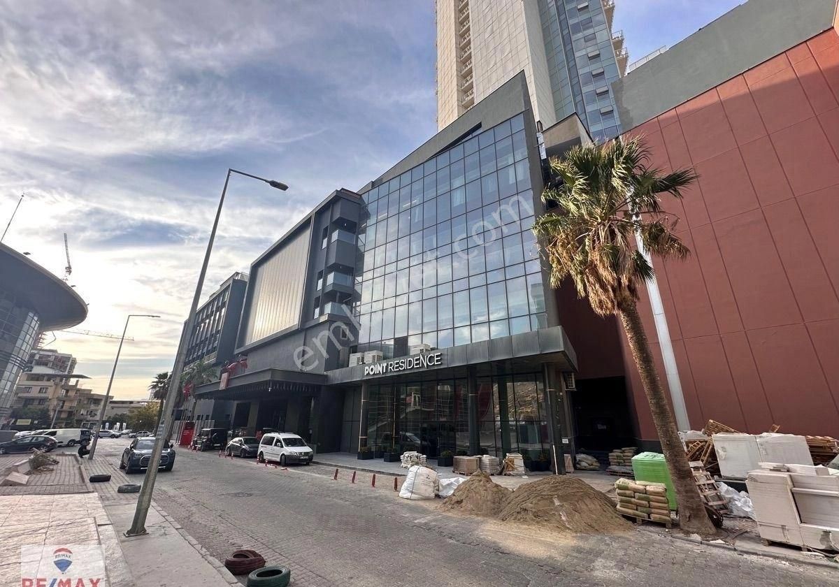 Bornova Poınt Resıdence Satılık 2+1 Daire