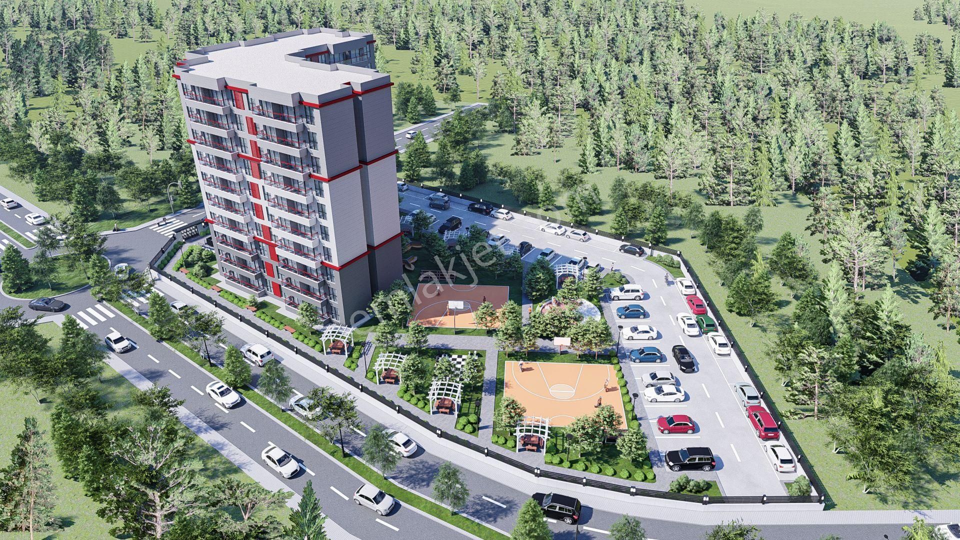 Esenboğada' Da Yatırım Fırsatı ! 1+1 Lüks Rezidans Daireler - Görsel 9