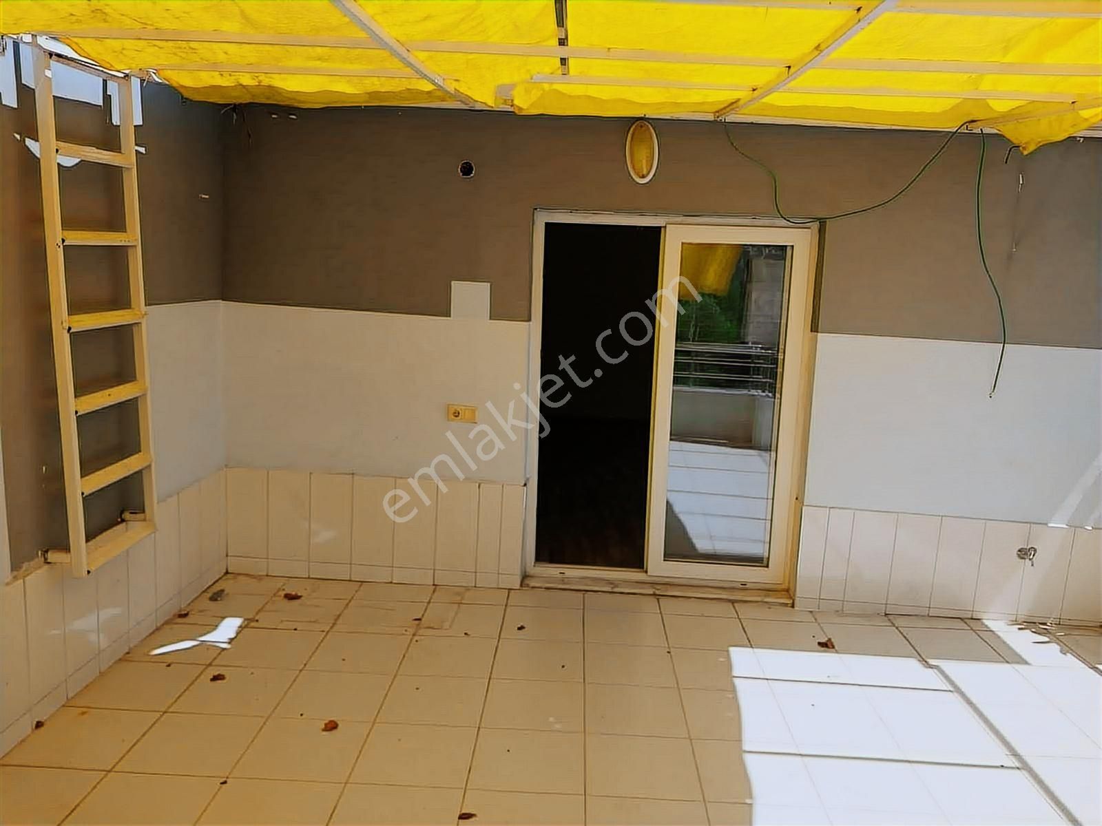 Tüzün'den Eğriçam Mah' De Bahçeli Müstakil Kiralık 2+1 Daire - Görsel 3