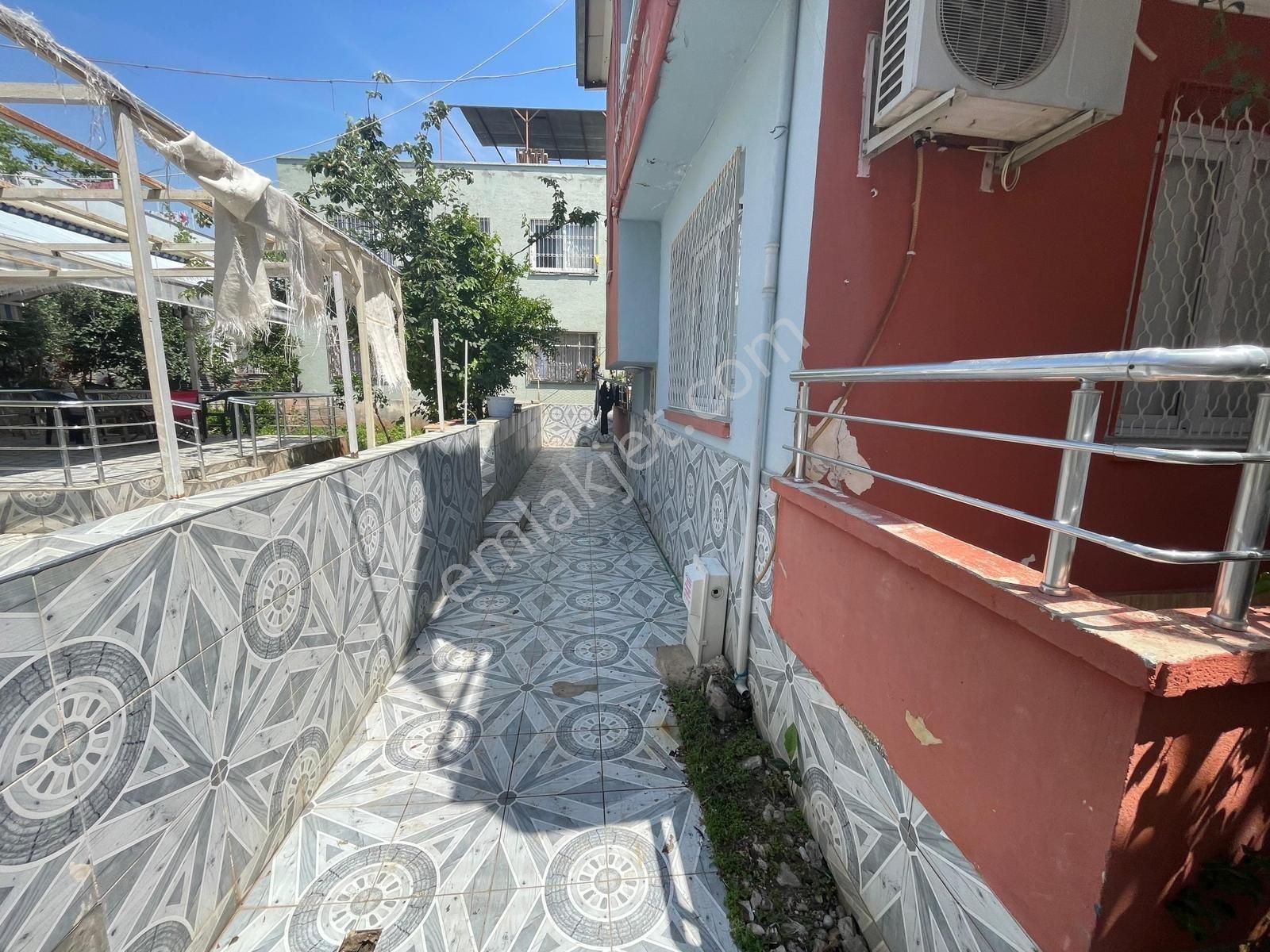 Tüzün'den Eğriçam Mah' De Bahçeli Müstakil Kiralık 2+1 Daire - Görsel 7