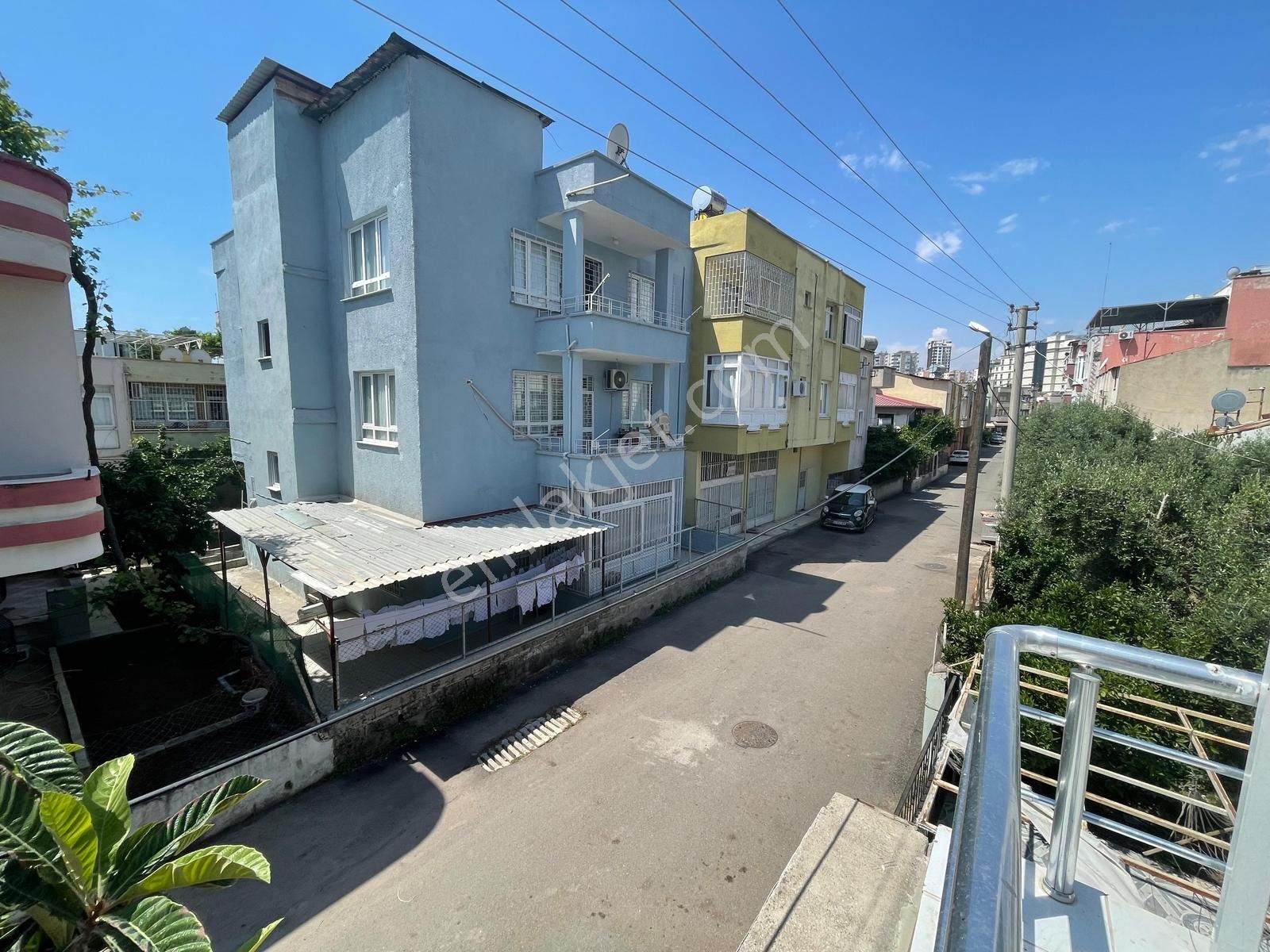 Tüzün'den Eğriçam Mah' De Bahçeli Müstakil Kiralık 2+1 Daire - Görsel 5