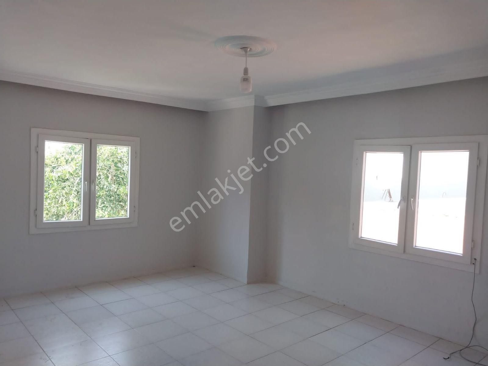 Tüzün'den Eğriçam Mah' De Bahçeli Müstakil Kiralık 2+1 Daire - Görsel 2