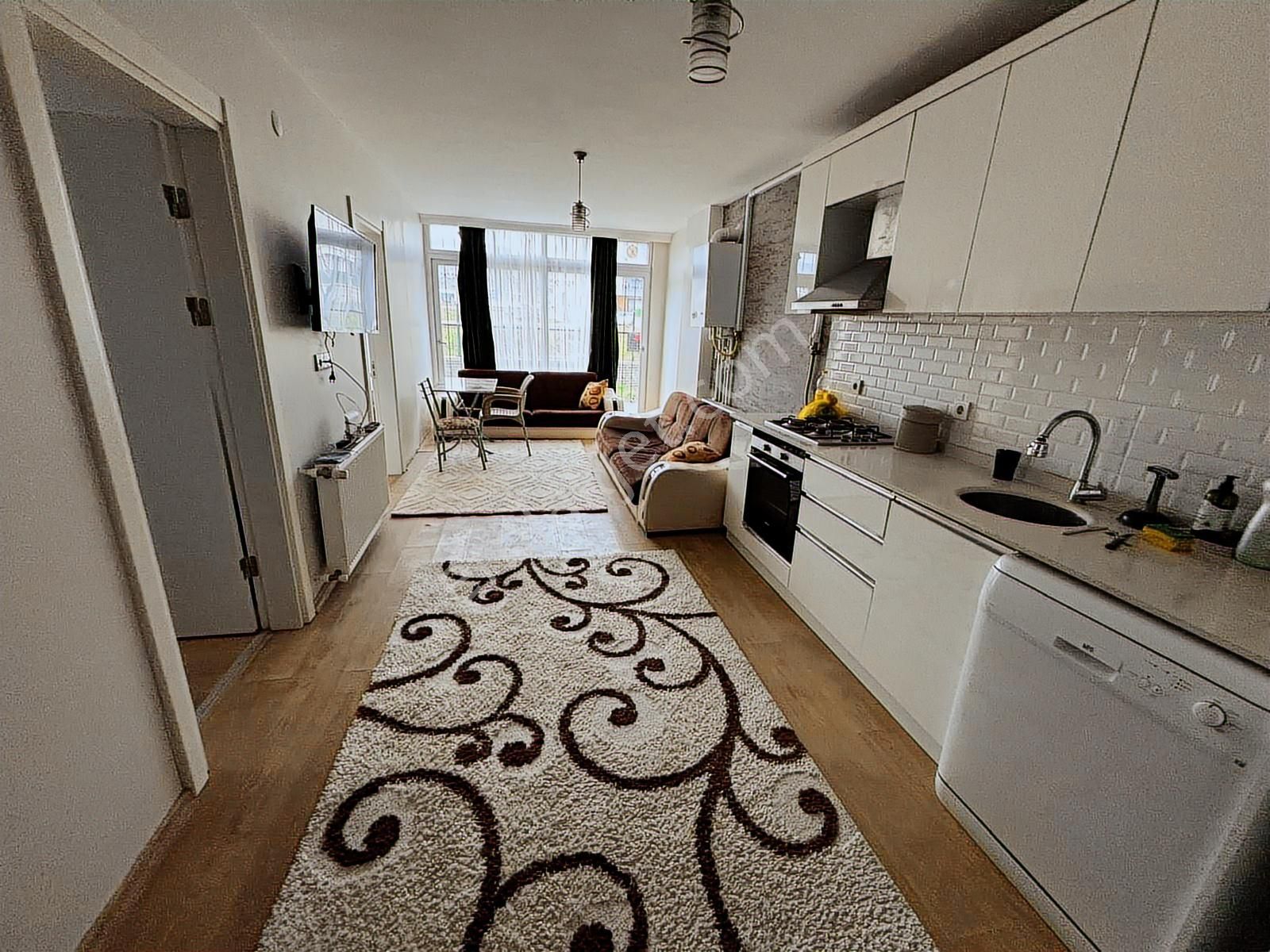 Çizgi Gayrimenkul'den Fatih Mah. 2+1 Full Eşyalı Kiralık Daire - Görsel 2