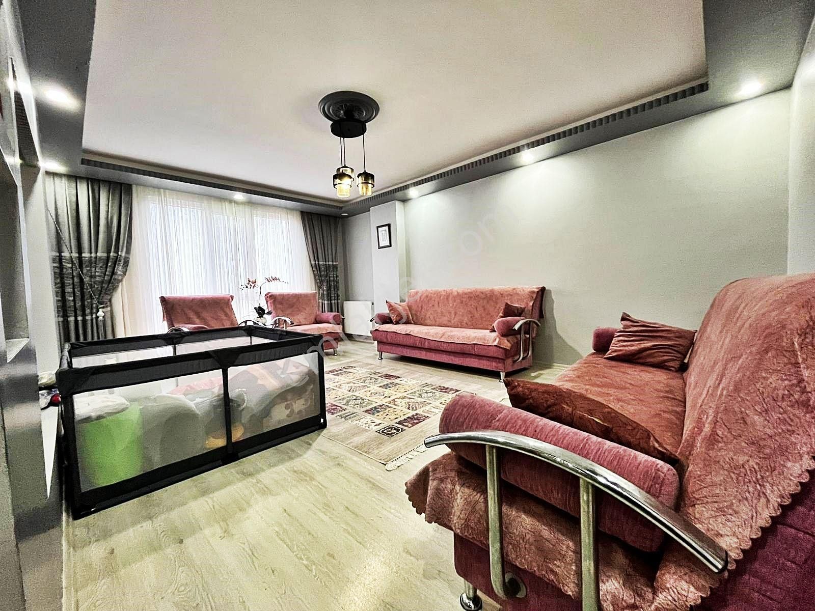 Az-er Yapıdan Okullar Bölgesinde İskanlı Satılık 2+1 Daire!! - Görsel 4
