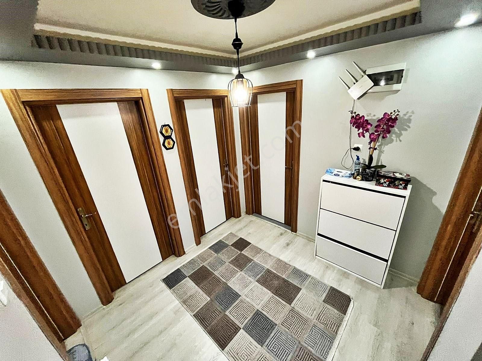 Az-er Yapıdan Okullar Bölgesinde İskanlı Satılık 2+1 Daire!! - Görsel 16