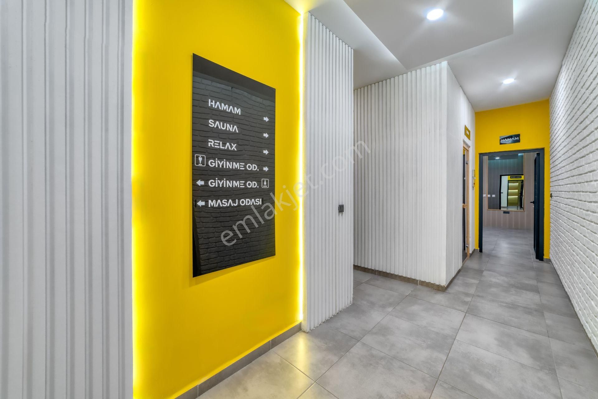 Villa Tadında Direkt Havuz Girişli 2+1 Swım-up Rezidans | Son Daire - Görsel 12