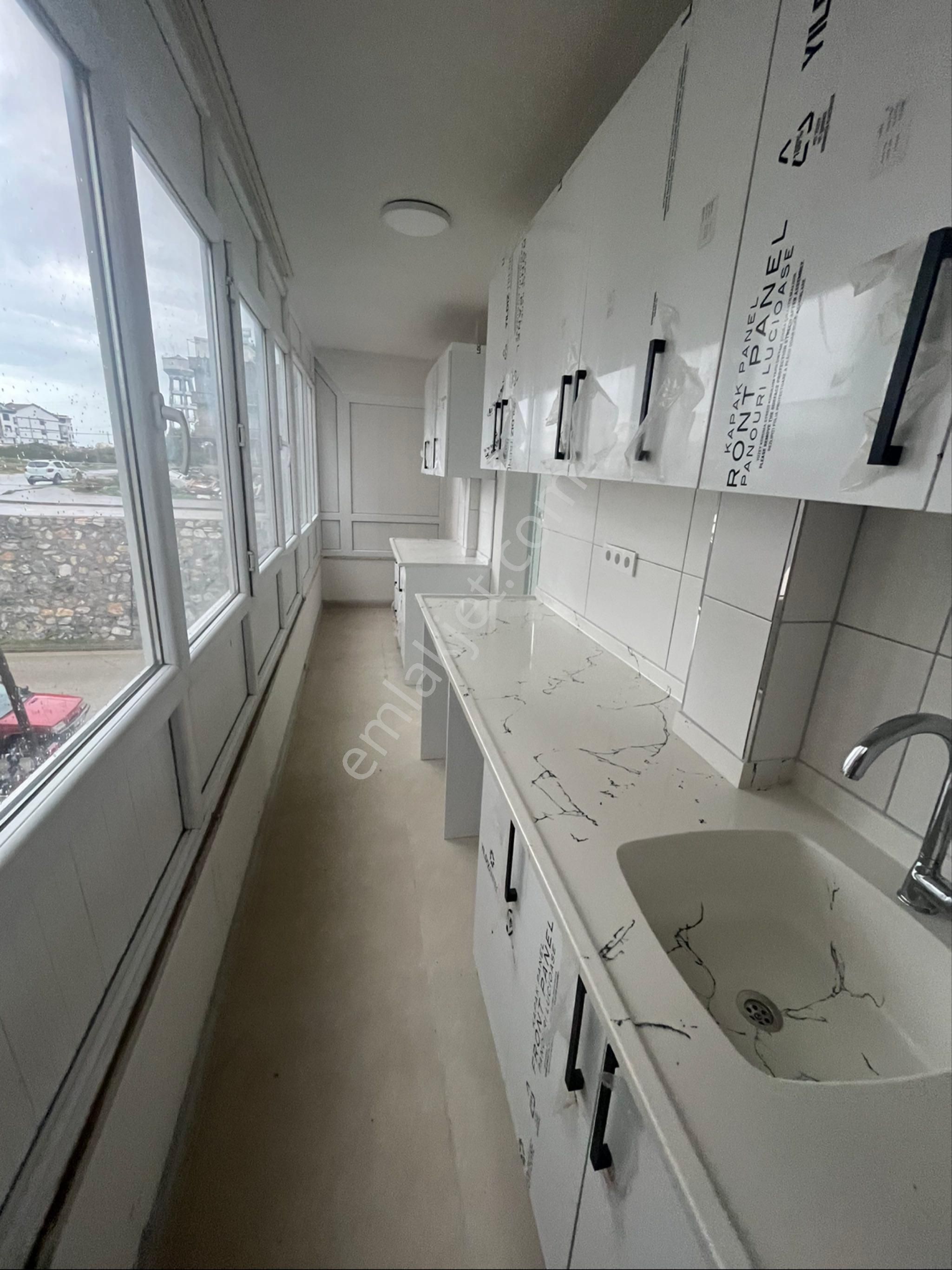 Didim Hisarda Satılık 2+1 Ayrı Mutfak Daire - Görsel 30