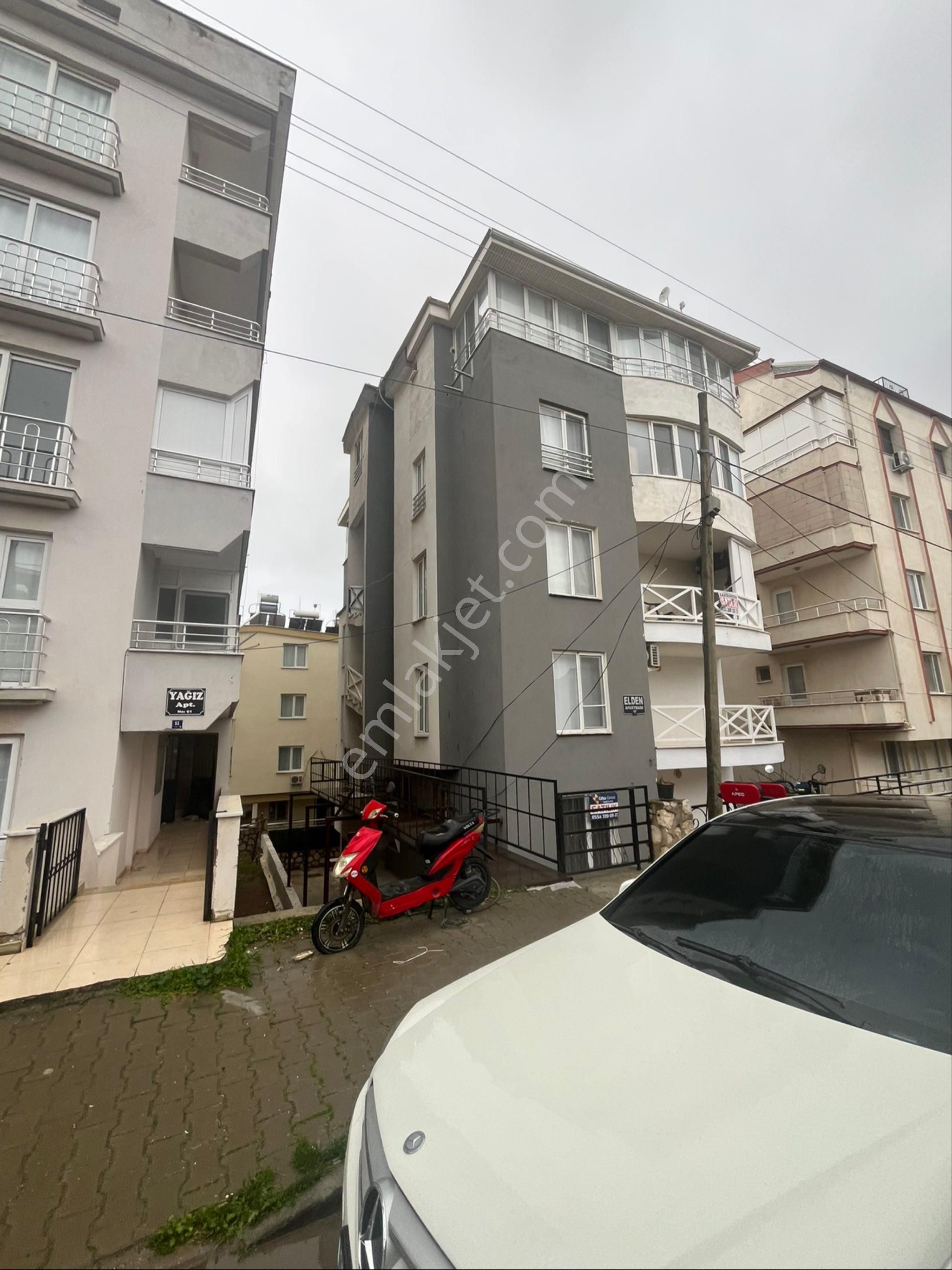 Didim Hisarda Satılık 2+1 Ayrı Mutfak Daire - Görsel 2