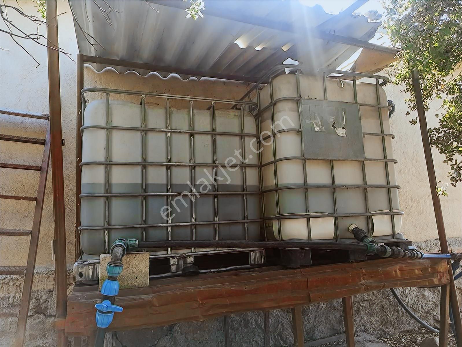 Karşıyaka'da 6.733 M² Suyu Ve Deposu Olan Yapı İzinli Çiftlik - Görsel 11