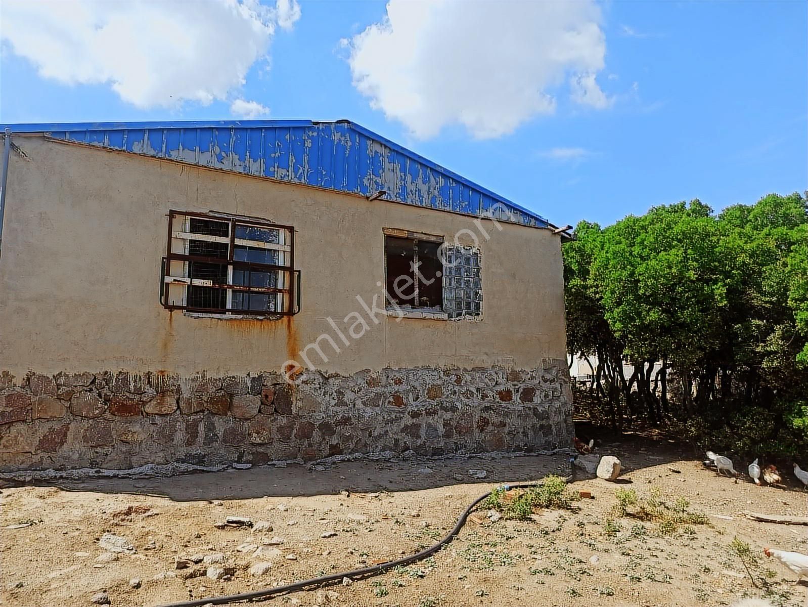 Karşıyaka'da 6.733 M² Suyu Ve Deposu Olan Yapı İzinli Çiftlik - Görsel 9