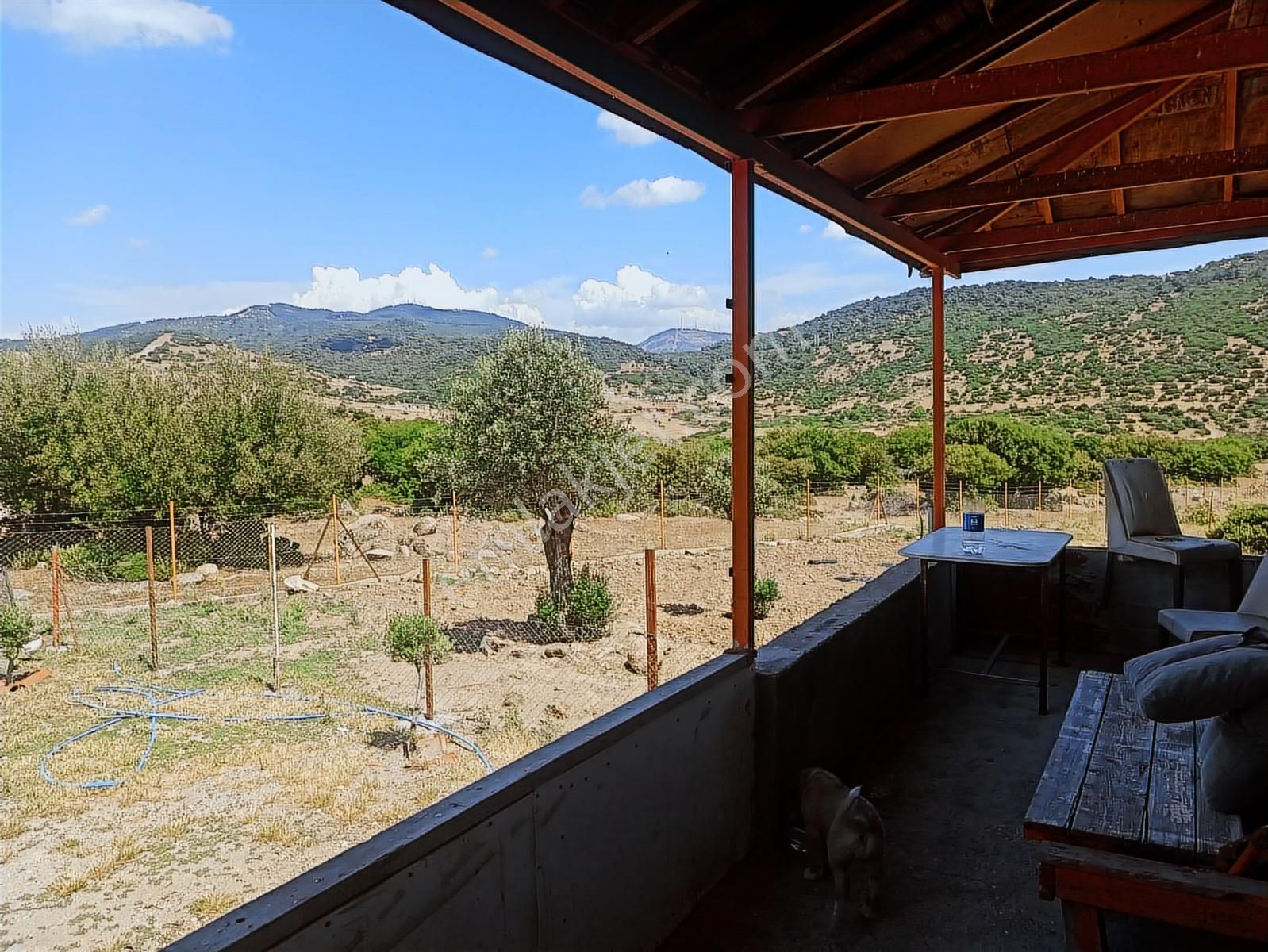 Karşıyaka'da 6.733 M² Suyu Ve Deposu Olan Yapı İzinli Çiftlik - Görsel 13