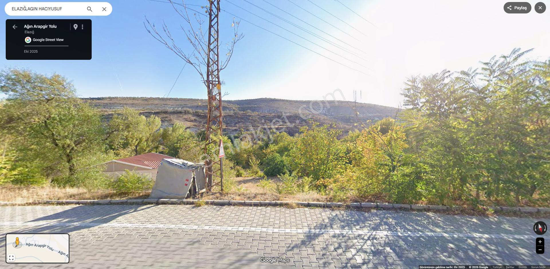 Elazığ Ağın 1 Dönüm Arsa Tapu Sahibi Perta Emlak Ümit Tahmaz - Görsel 19