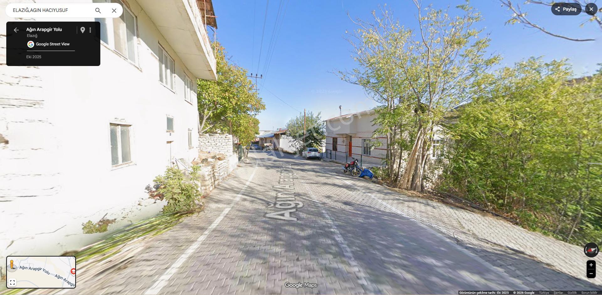 Elazığ Ağın 1 Dönüm Arsa Tapu Sahibi Perta Emlak Ümit Tahmaz - Görsel 15