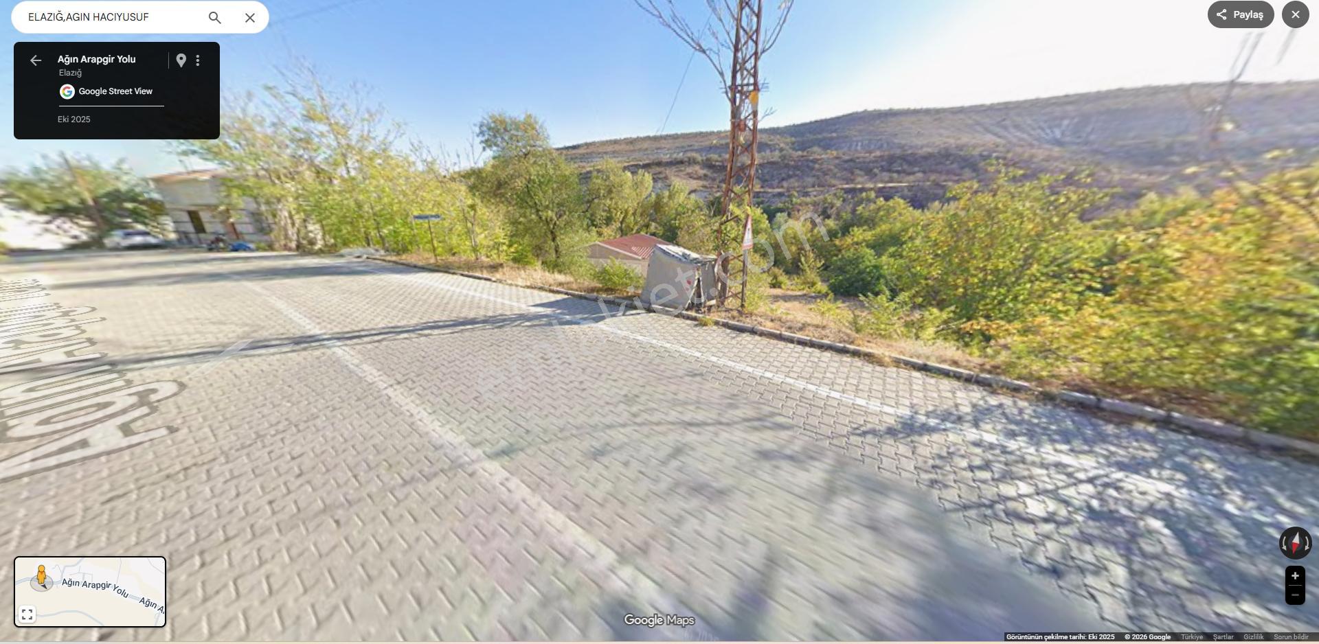 Elazığ Ağın 1 Dönüm Arsa Tapu Sahibi Perta Emlak Ümit Tahmaz - Görsel 22
