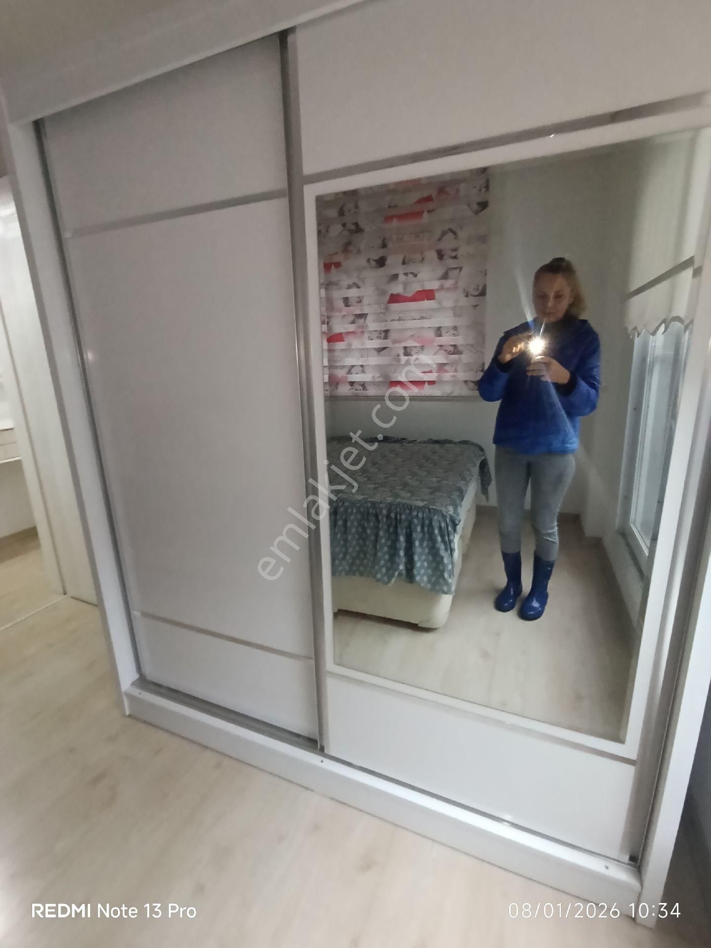 Geniş Balkon Bahçe İsteyenlere - Görsel 9