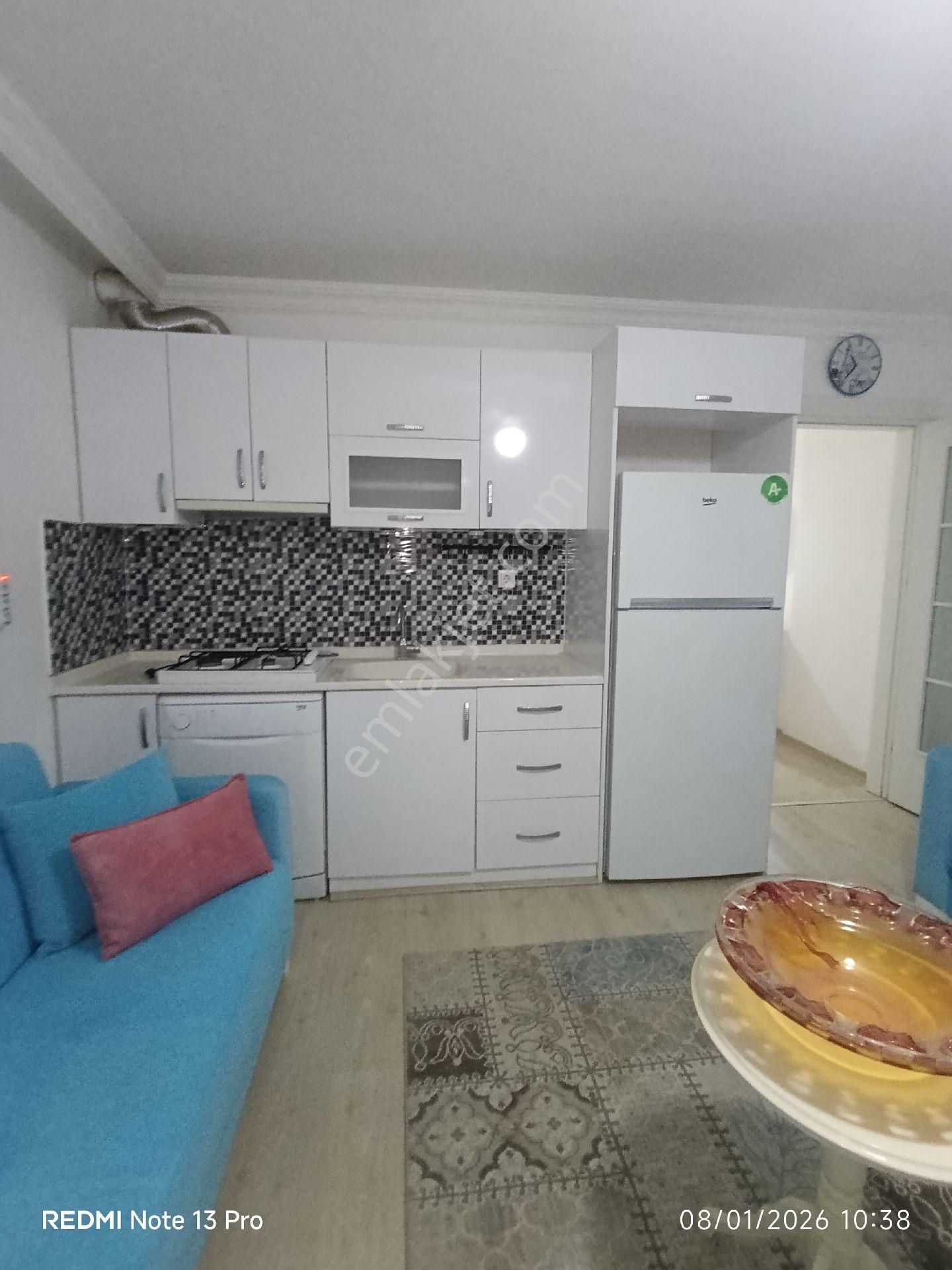 Geniş Balkon Bahçe İsteyenlere - Görsel 20