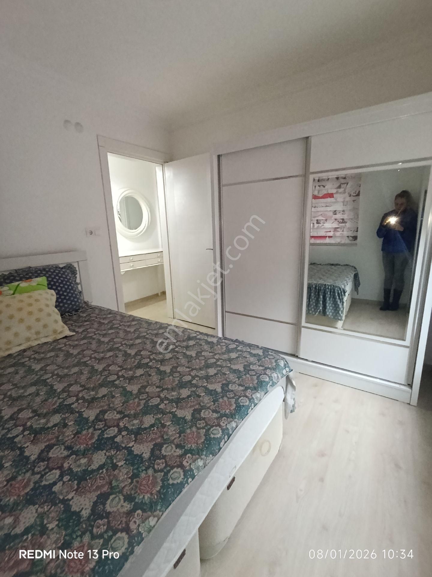 Geniş Balkon Bahçe İsteyenlere - Görsel 7