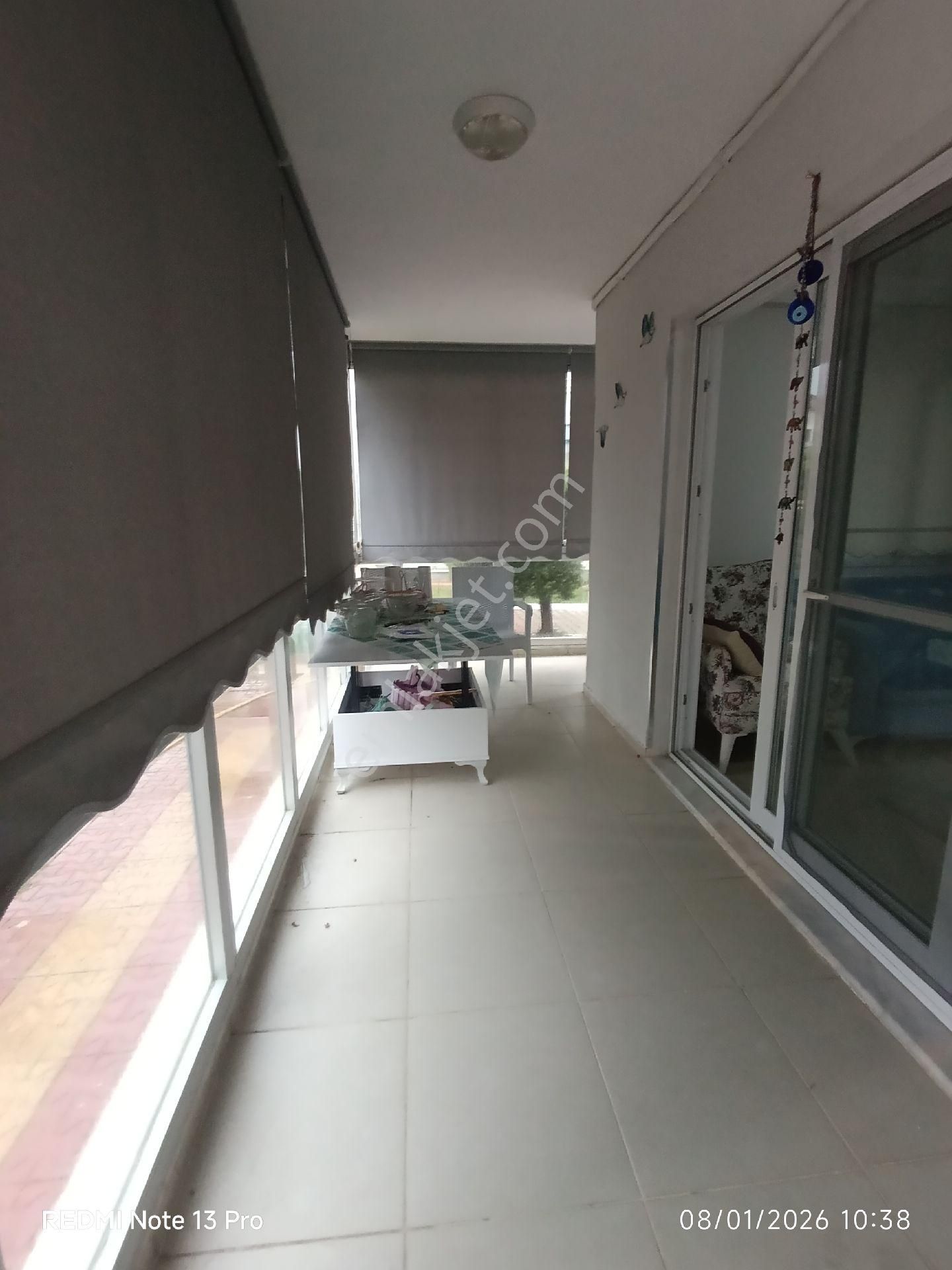 Geniş Balkon Bahçe İsteyenlere - Görsel 22
