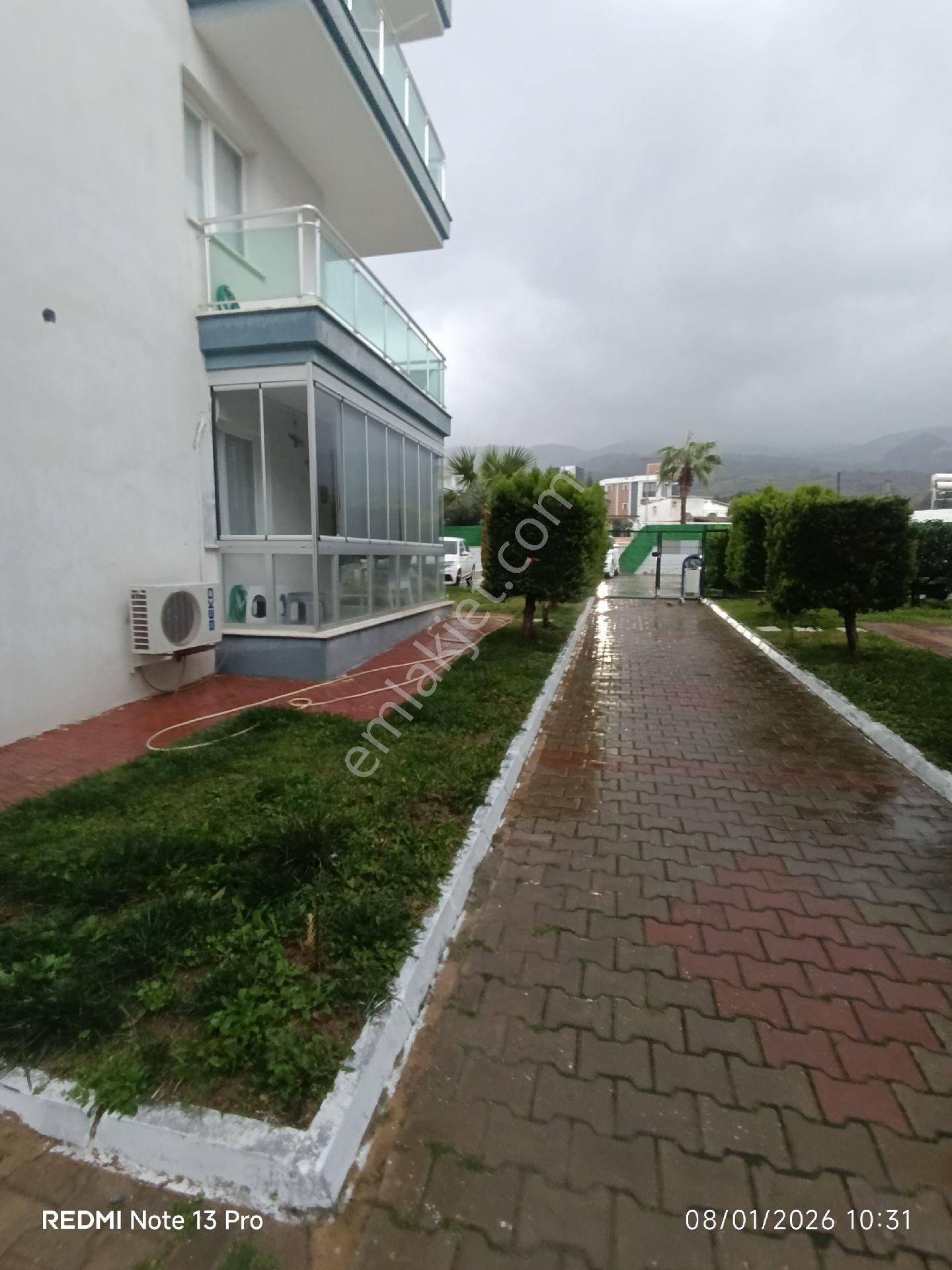 Geniş Balkon Bahçe İsteyenlere - Görsel 4