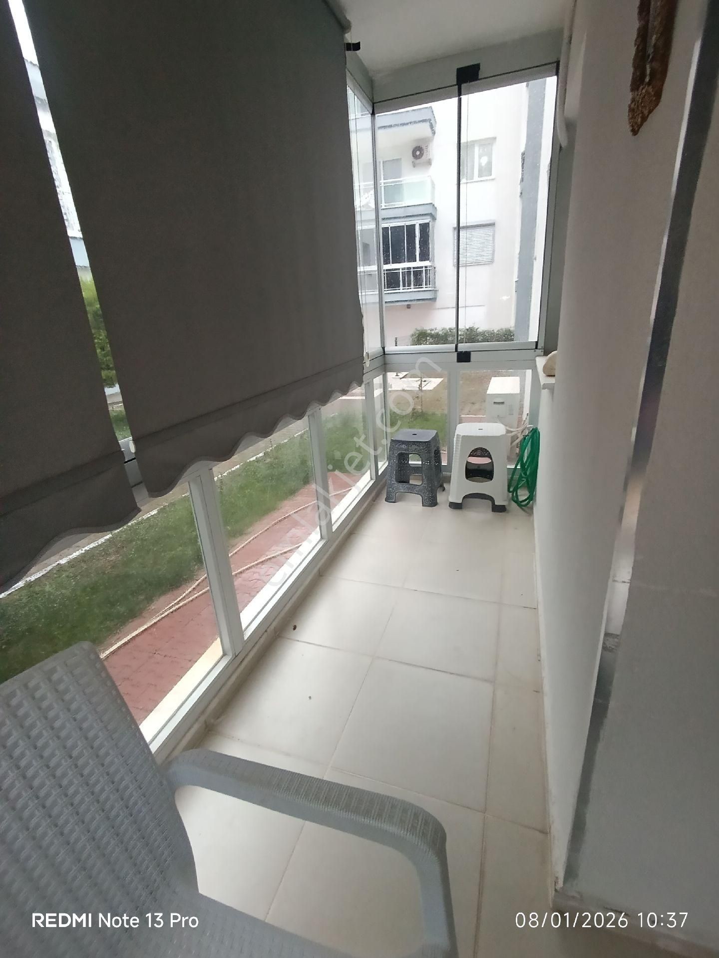 Geniş Balkon Bahçe İsteyenlere - Görsel 13