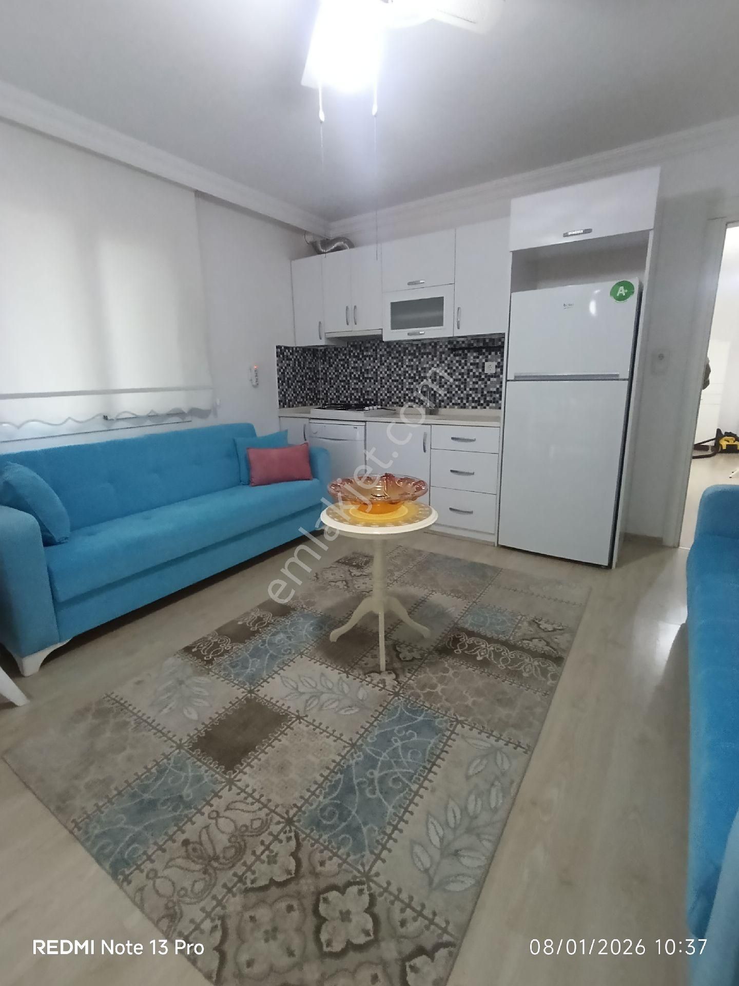 Geniş Balkon Bahçe İsteyenlere - Görsel 23