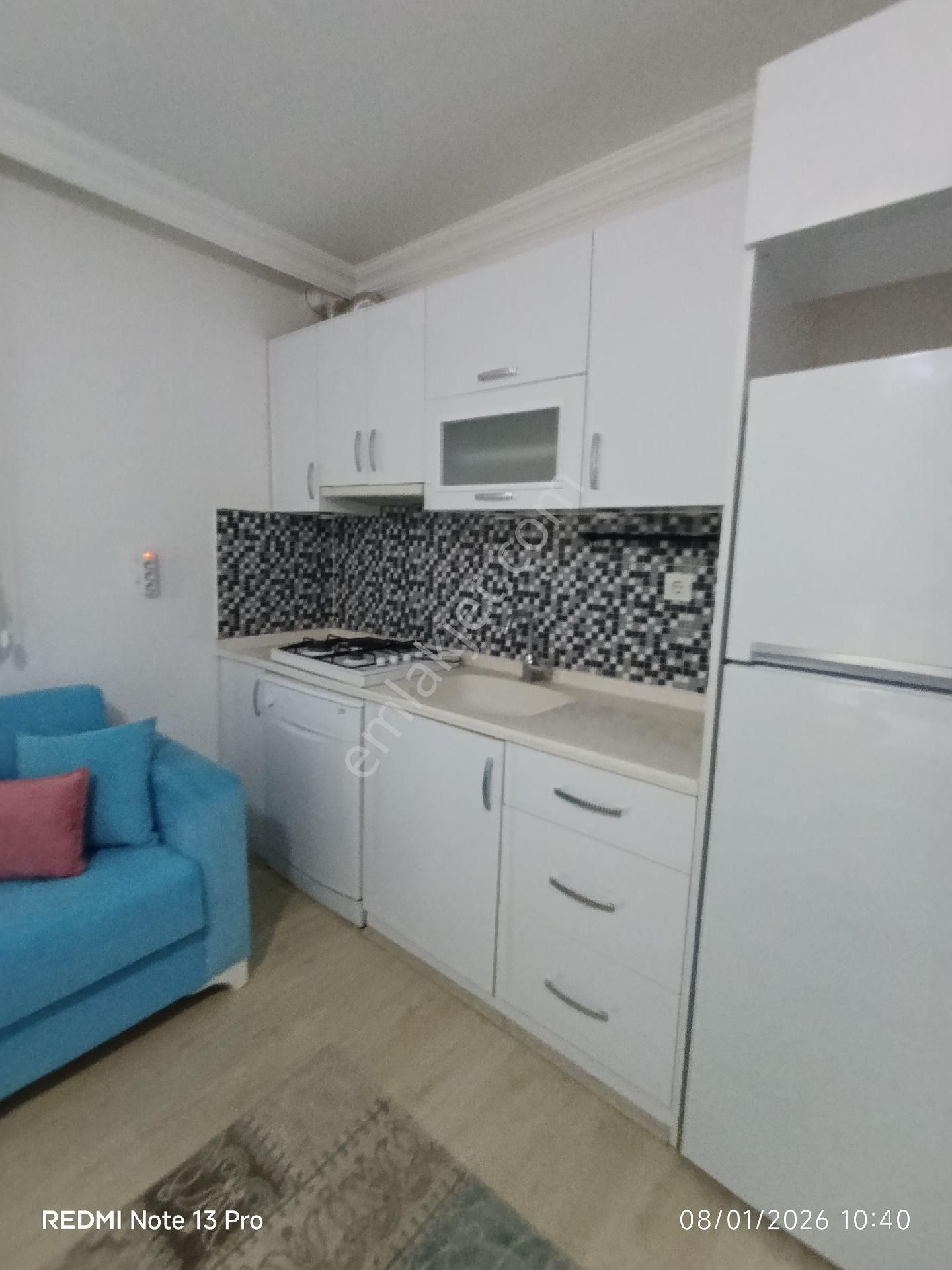 Geniş Balkon Bahçe İsteyenlere - Görsel 19