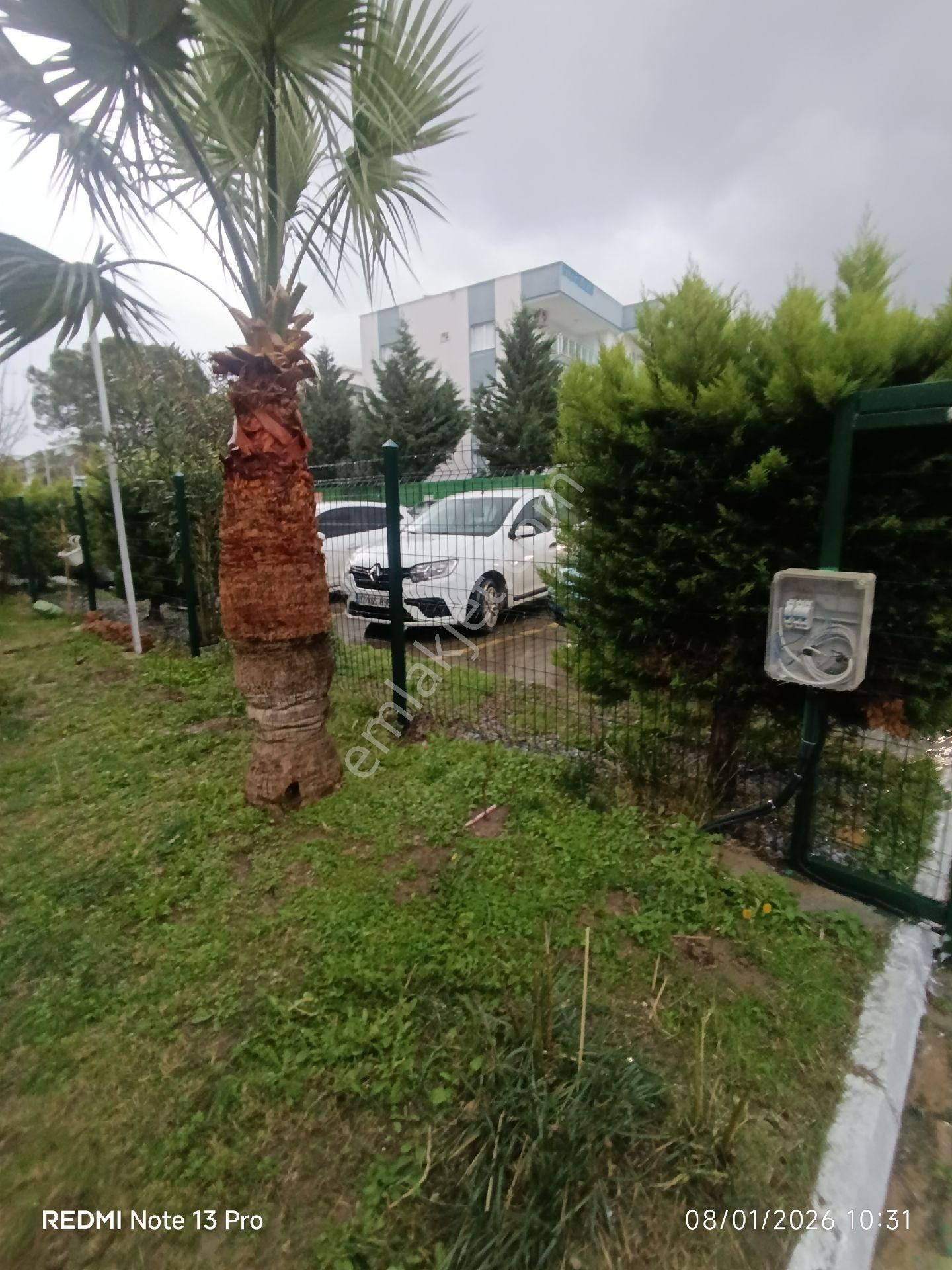 Geniş Balkon Bahçe İsteyenlere - Görsel 24