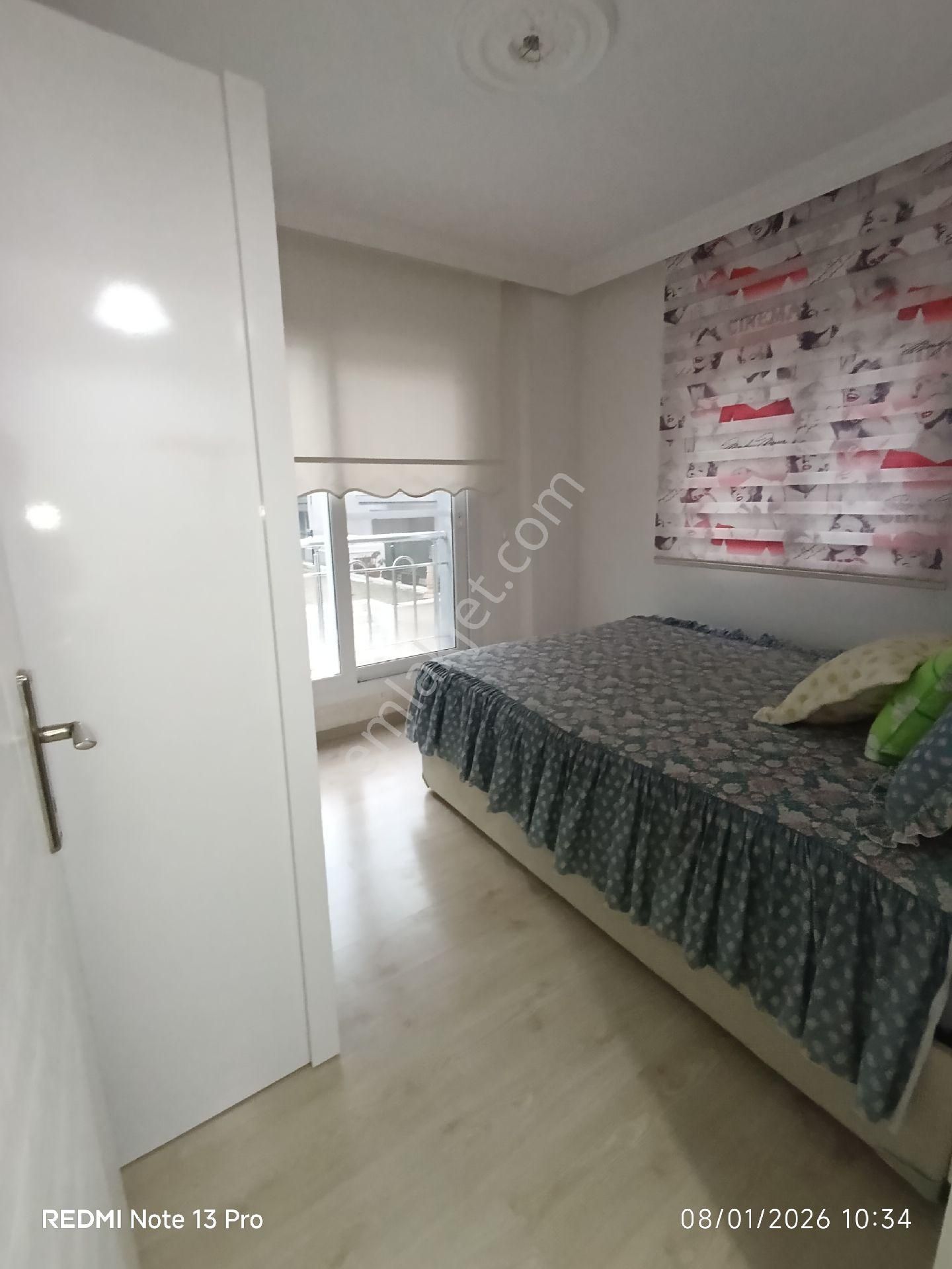 Geniş Balkon Bahçe İsteyenlere - Görsel 8