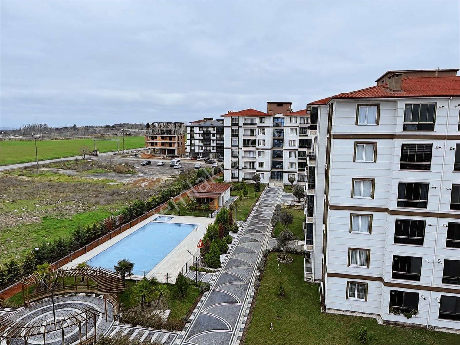 Tuğra'dan Çıngıl Yapı Adapark Konakları 1 De 2+1 Kiralık Daire - Görsel 5