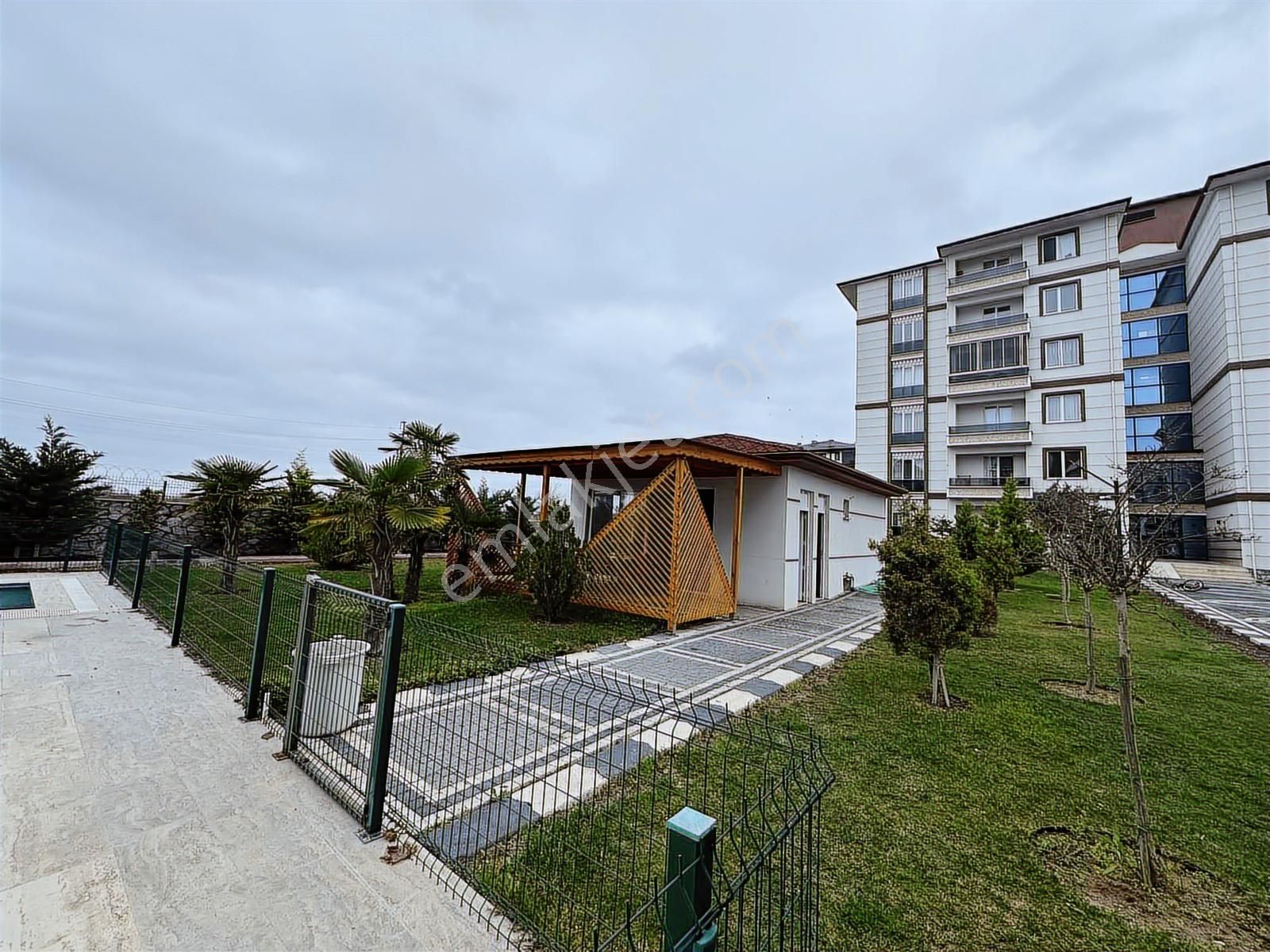 Tuğra'dan Çıngıl Yapı Adapark Konakları 1 De 2+1 Kiralık Daire - Görsel 3