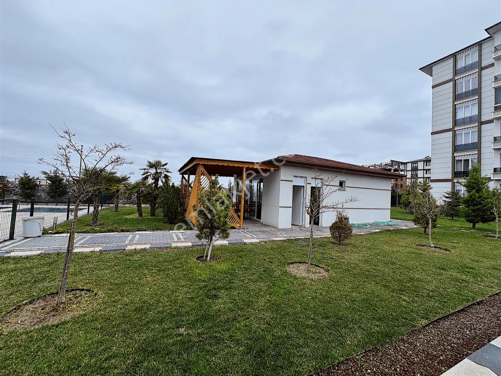 Tuğra'dan Çıngıl Yapı Adapark Konakları 1 De 2+1 Kiralık Daire - Görsel 22