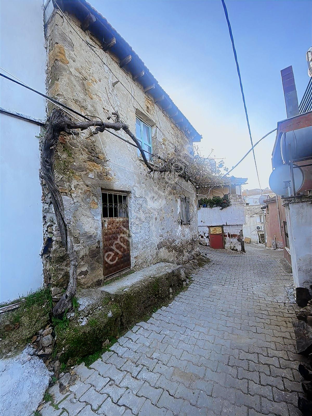 Prestij Gayrimenkulden Müstakil Taş Ev - Görsel 10