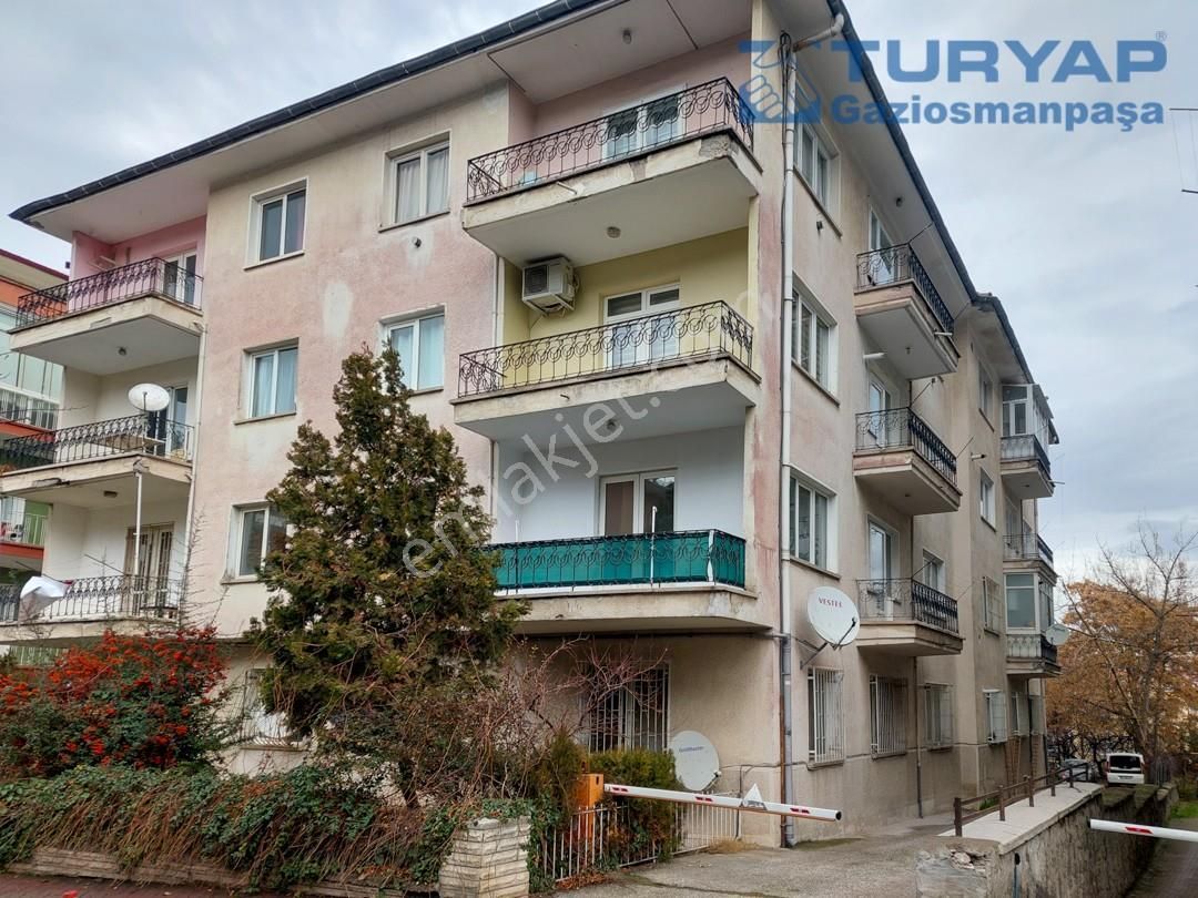 Küçükesat Bardacık Sokak’ta Kiralık 2+1 Daire - Görsel 17