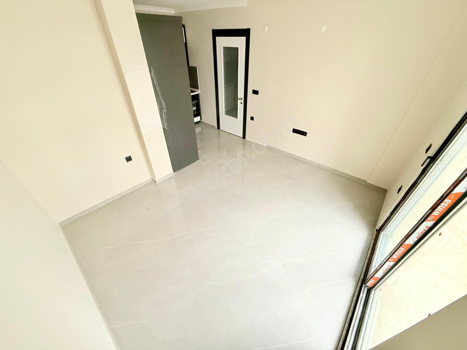Dora,dan Altınkum,da Geniş Balkon & Asansörlü Satılık 1+1 Daire - Görsel 10